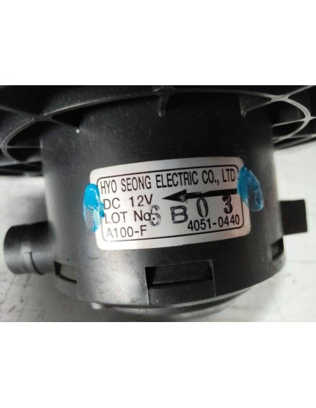 MOTOR CALEFACCION SSANGYONG KYRON - 170232