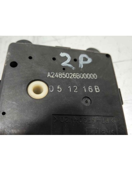 MOTOR TRAMPILLA CALEFACCION SSANGYONG KYRON - 272949
