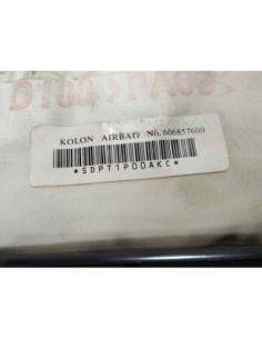 AIRBAG DELANTERO DERECHO SSANGYONG KYRON - 272936 2