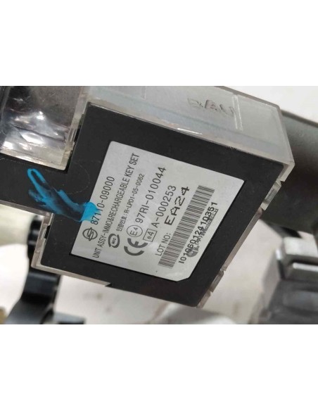 COLUMNA DIRECCION SSANGYONG KYRON - 272946