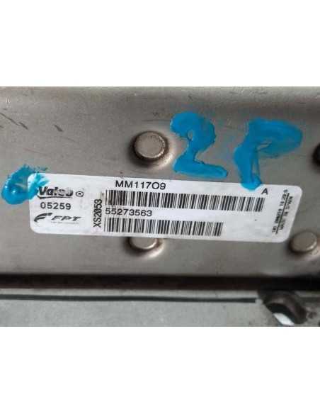 ENFRIADOR EGR FIAT II TIPO (356) BERLINA - 272957