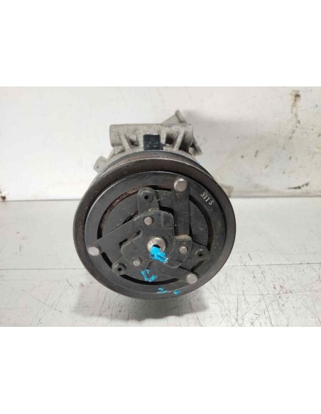 COMPRESOR AIRE ACONDICIONADO FIAT II TIPO (356) BERLINA - 272955
