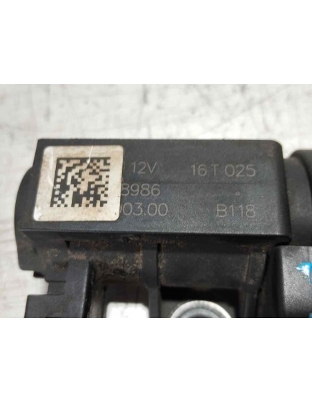 VALVULA SOLENOIDE FIAT II TIPO (356) BERLINA - 272965