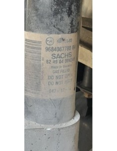 AMORTIGUADOR DELANTERO DERECHO CITROEN BERLINGO FURGÓN -... 2