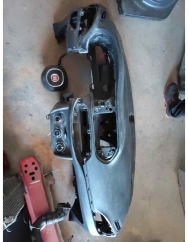 KIT AIRBAG FIAT II TIPO (356) BERLINA - 273122