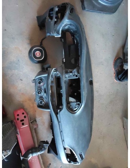 KIT AIRBAG FIAT II TIPO (356) BERLINA - 273122