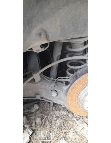 AMORTIGUADOR TRASERO IZQUIERDO CITROEN BERLINGO...