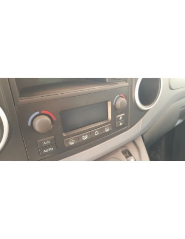 MANDO CLIMATIZADOR CITROEN BERLINGO FURGÓN -...