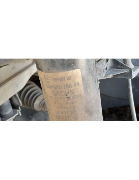 AMORTIGUADOR DELANTERO IZQUIERDO CITROEN BERLINGO FURGÓN - 272877