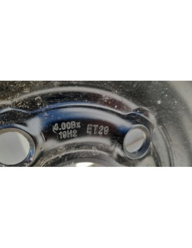 NEUMATICO REPUESTO AUDI A4 AVANT (8K5) - 273092