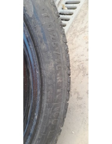 NEUMATICO REPUESTO AUDI A4 AVANT (8K5) - 273092