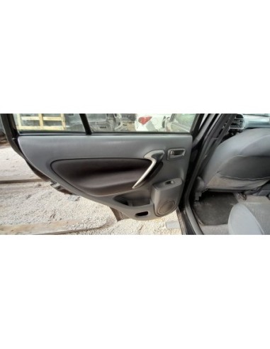 GUARNECIDO PUERTA TRASERA IZQUIERDA TOYOTA RAV4...