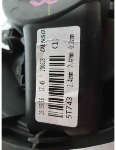 MOTOR CALEFACCION FIAT II TIPO (356) BERLINA - 273125