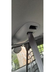 CINTURON SEGURIDAD TRASERO CENTRAL TOYOTA RAV4 (A2) - 272834 2