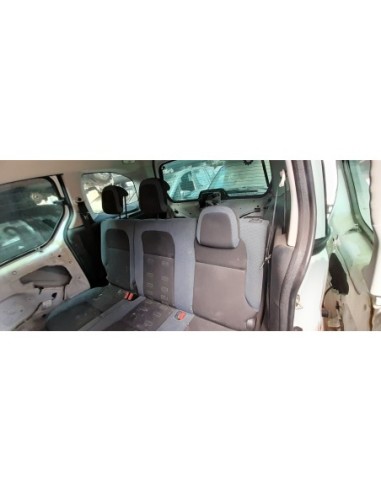 ASIENTOS TRASEROS CITROEN BERLINGO FURGÓN - 272915