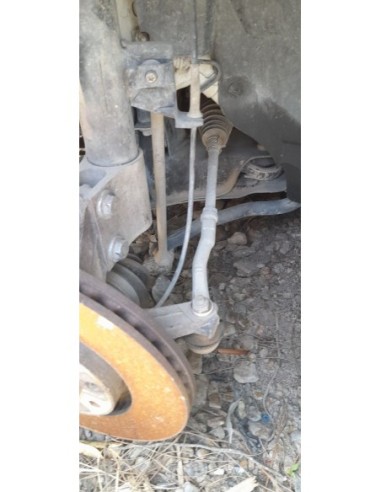 CREMALLERA DIRECCION CITROEN BERLINGO FURGÓN -...