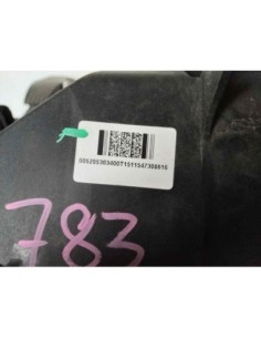 PEDALERA COMPLETA FIAT II TIPO (356) BERLINA - 273110 2