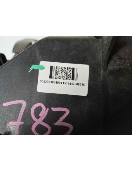 PEDALERA COMPLETA FIAT II TIPO (356) BERLINA - 273110