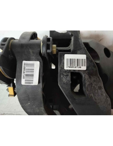 PEDALERA COMPLETA FIAT II TIPO (356) BERLINA - 273110