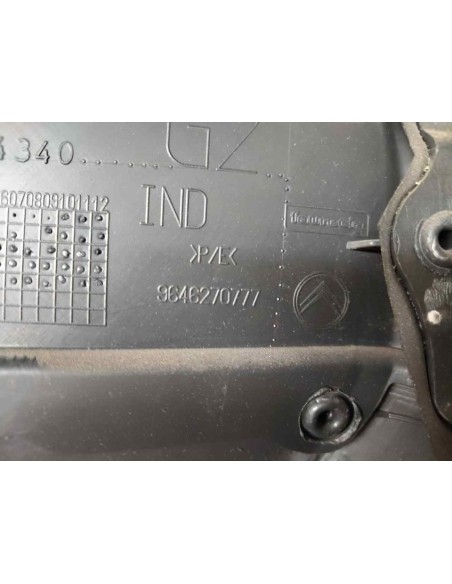 GUARNECIDO PUERTA DELANTERA IZQUIERDA CITROEN C4 BERLINA - 250505