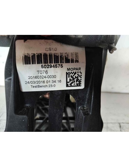 PALANCA CAMBIO FIAT II TIPO (356) BERLINA - 273098