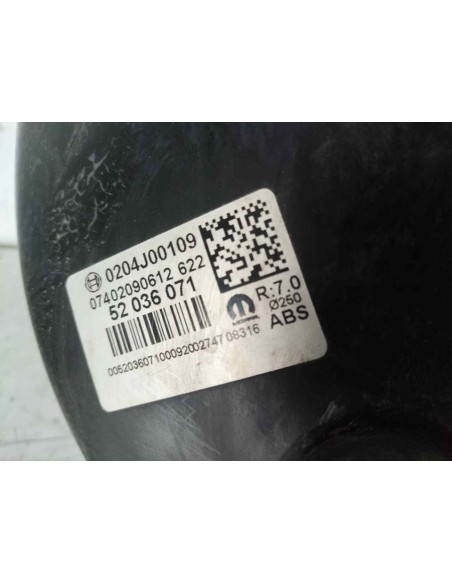 SERVOFRENO FIAT II TIPO (356) BERLINA - 273104