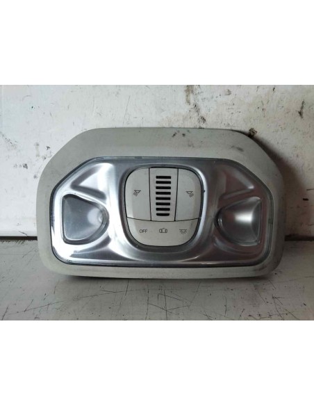 LUZ INTERIOR FIAT II TIPO (356) BERLINA - 272983