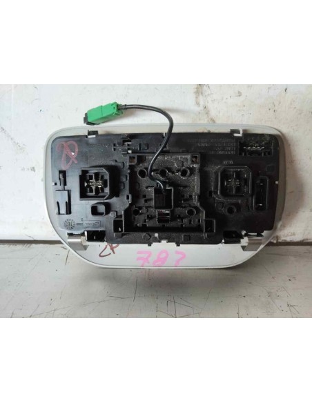 LUZ INTERIOR FIAT II TIPO (356) BERLINA - 272983