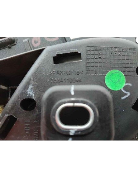 MANETA INTERIOR DELANTERA IZQUIERDA FIAT II TIPO (356) BERLINA - 273095