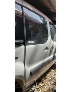 PUERTA LATERAL CORREDERA DERECHA CITROEN BERLINGO FURGÓN...