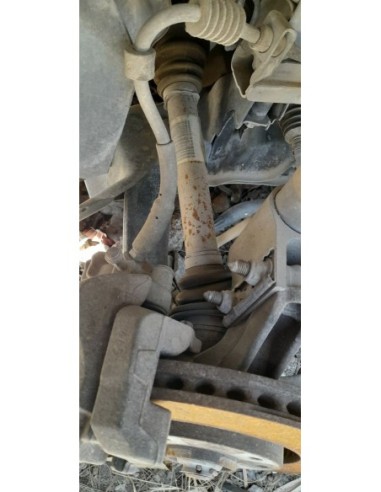 TRANSMISION DELANTERA IZQUIERDA CITROEN...