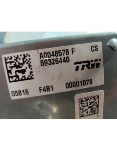 COLUMNA DIRECCION FIAT II TIPO (356) BERLINA -...