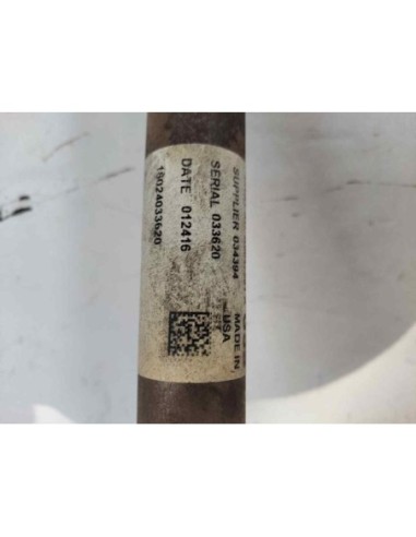 COLUMNA DIRECCION FIAT II TIPO (356) BERLINA -...