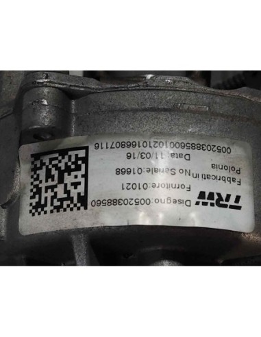 COLUMNA DIRECCION FIAT II TIPO (356) BERLINA -...