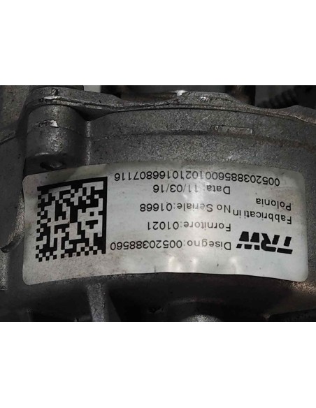 COLUMNA DIRECCION FIAT II TIPO (356) BERLINA - 273166