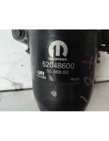 FILTRO GASOIL FIAT II TIPO (356) BERLINA - 273121