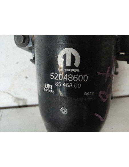 FILTRO GASOIL FIAT II TIPO (356) BERLINA - 273121