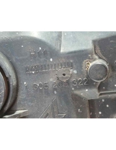 FARO ANTINIEBLA IZQUIERDO BMW SERIE 1 BERLINA...