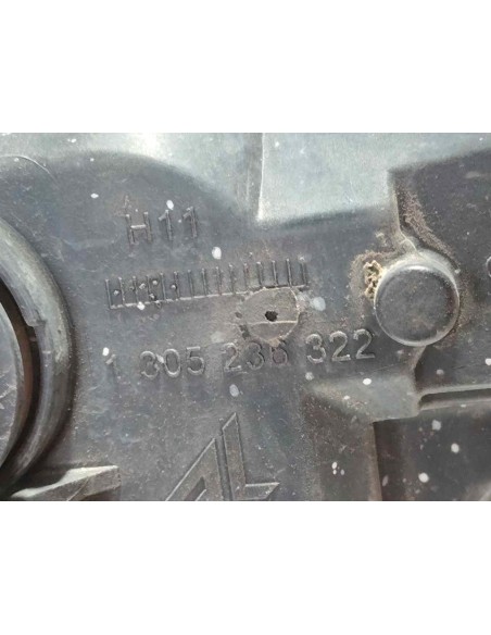 FARO ANTINIEBLA IZQUIERDO BMW SERIE 1 BERLINA (E81/E87) - 270444