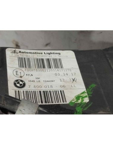 FARO DERECHO BMW SERIE X3 (F25) - 272979