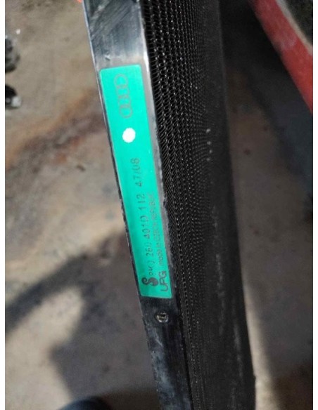 CONDENSADOR / RADIADOR  AIRE ACONDICIONADO AUDI A4 AVANT (8K5) - 273082