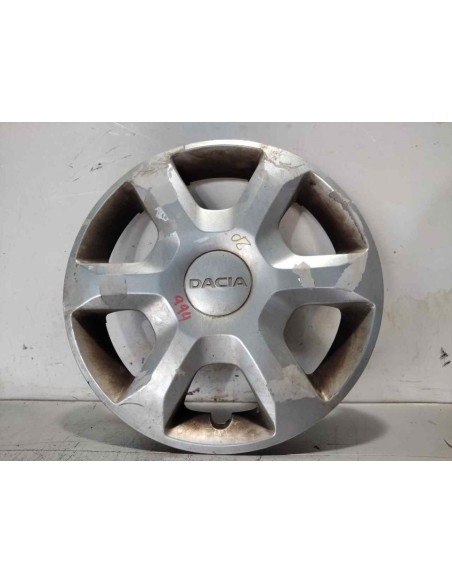 TAPACUBOS DACIA DOKKER - 273118