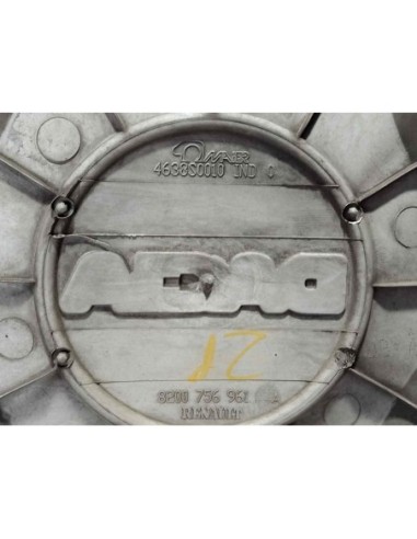 TAPACUBOS DACIA DOKKER - 273118