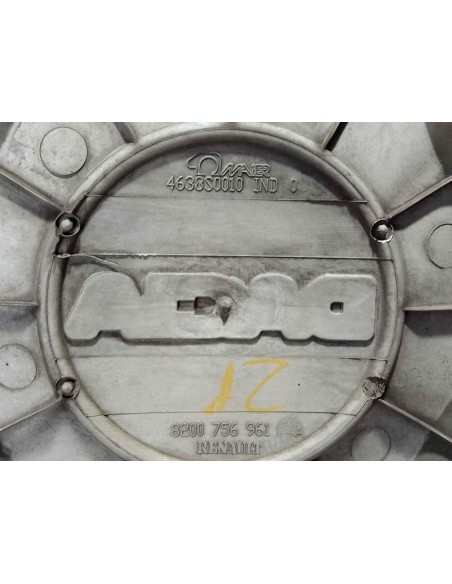 TAPACUBOS DACIA DOKKER - 273118