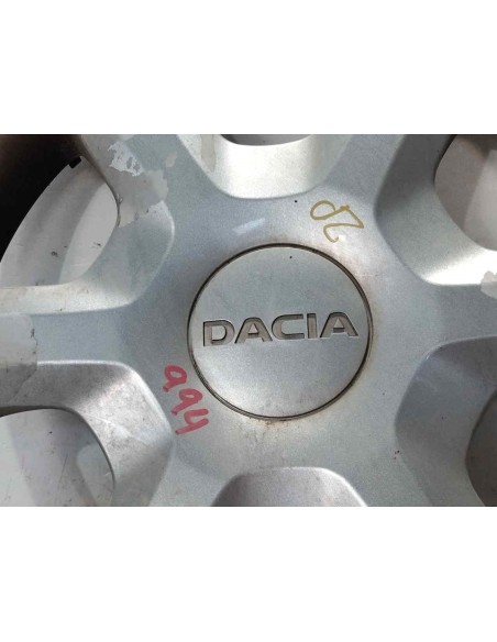 TAPACUBOS DACIA DOKKER - 273118