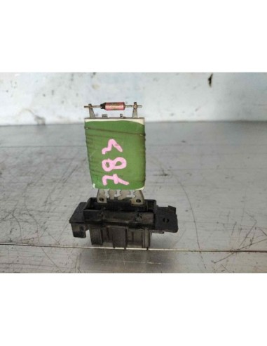 RESISTENCIA CALEFACCION FIAT II TIPO (356)...