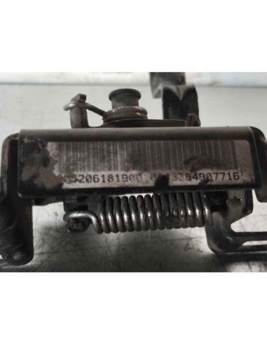 CERRADURA CAPO FIAT II TIPO (356) BERLINA - 273131