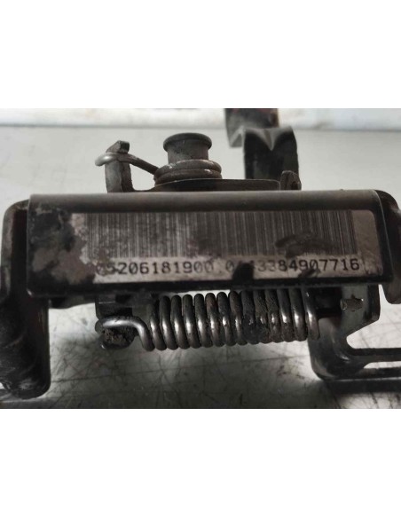 CERRADURA CAPO FIAT II TIPO (356) BERLINA - 273131