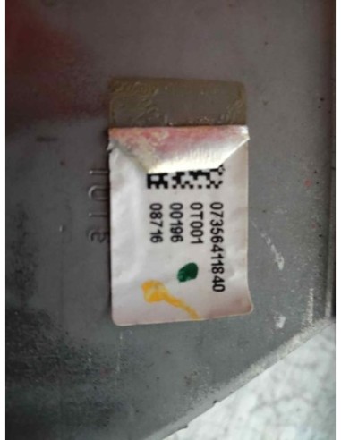 PALANCA FRENO FIAT II TIPO (356) BERLINA - 273138