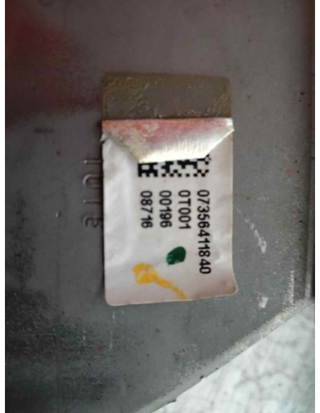 PALANCA FRENO FIAT II TIPO (356) BERLINA - 273138